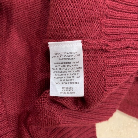 Abound Long Knit Cardigan - Picture 9 of 9